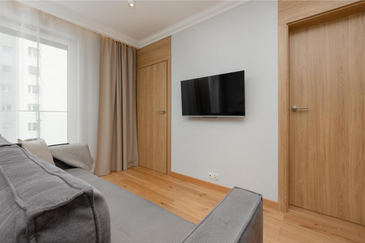 Apartament Z Tarasem W Centrum Swinoujscia By Noclegi Renters Свіноуйсьце Екстер'єр фото