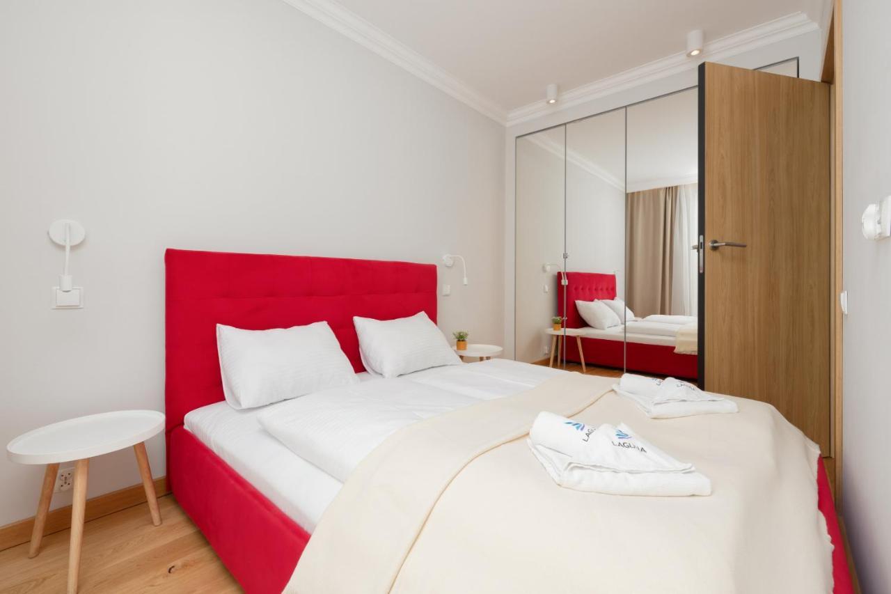 Apartament Z Tarasem W Centrum Swinoujscia By Noclegi Renters Свіноуйсьце Екстер'єр фото