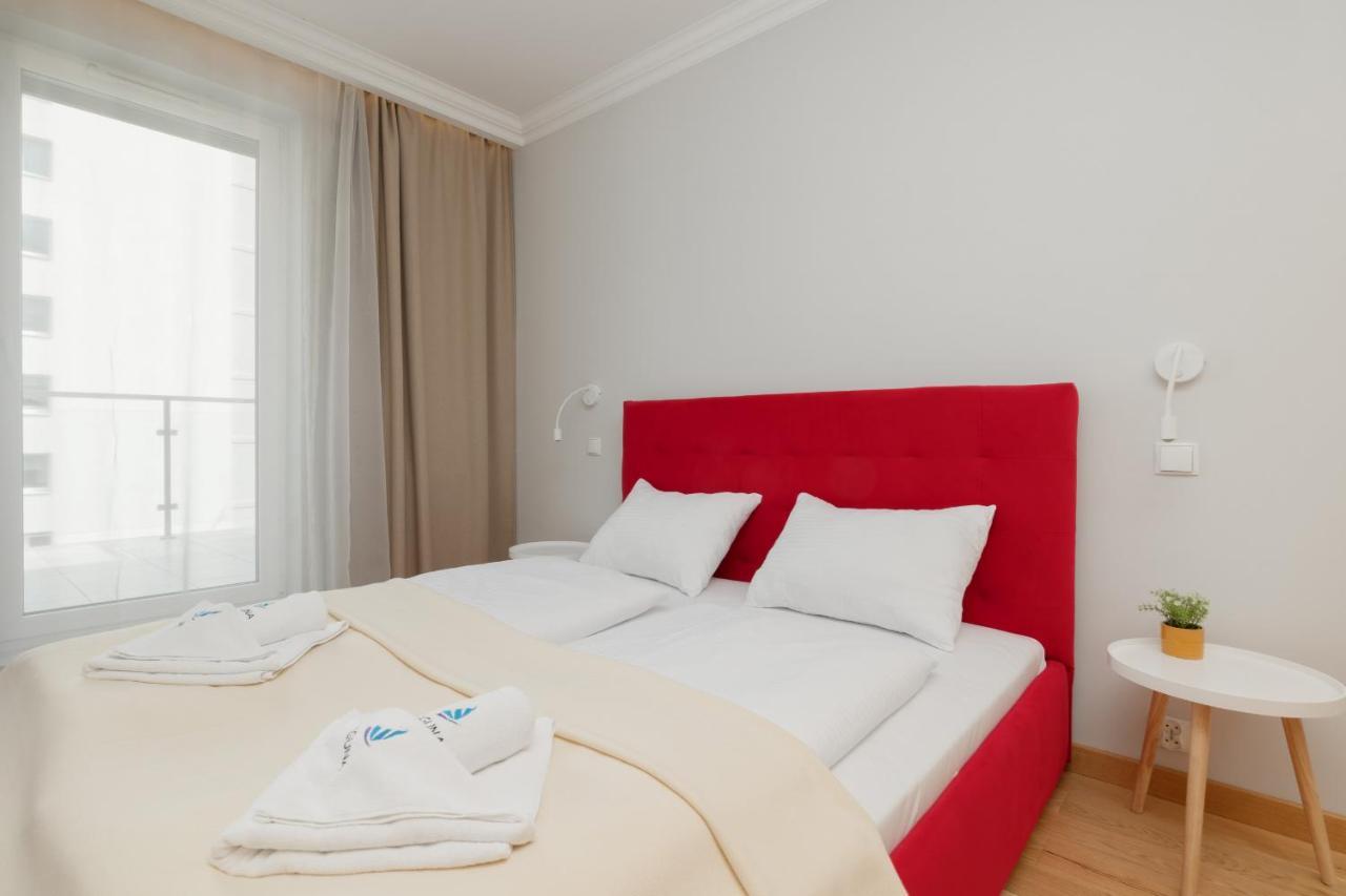 Apartament Z Tarasem W Centrum Swinoujscia By Noclegi Renters Свіноуйсьце Екстер'єр фото