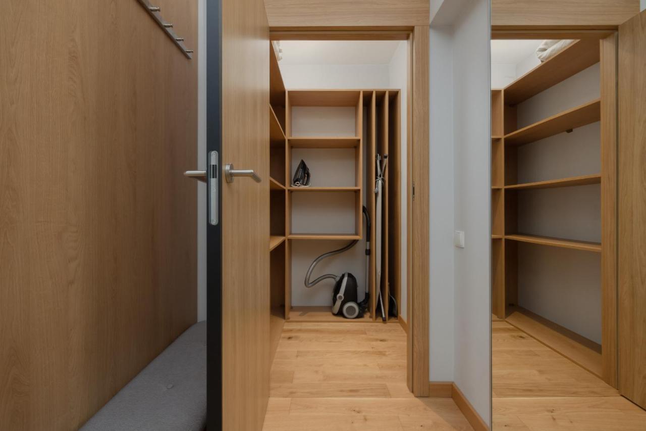 Apartament Z Tarasem W Centrum Swinoujscia By Noclegi Renters Свіноуйсьце Екстер'єр фото